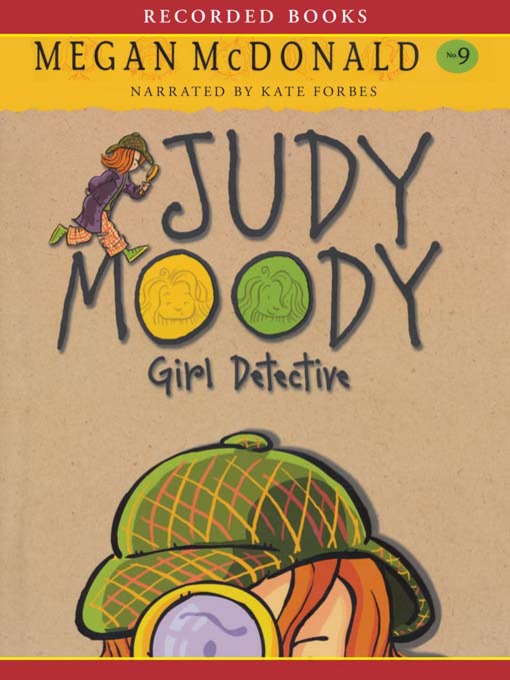 Title details for Judy Moody, Girl Detective by Megan McDonald - Available